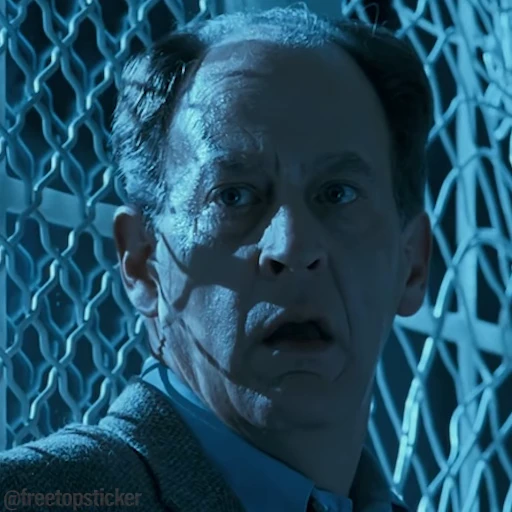 😧 Стикер «The Terminator» для Telegram