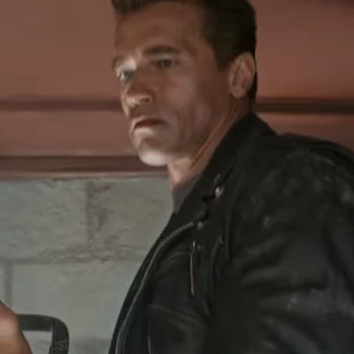🔫 Стикер «The Terminator» для Telegram