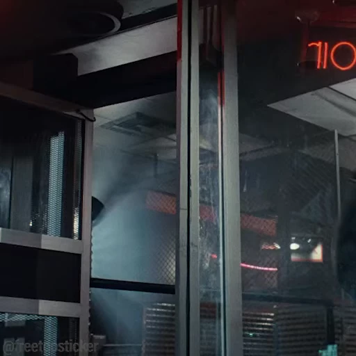🔫 Стикер «The Terminator» для Telegram