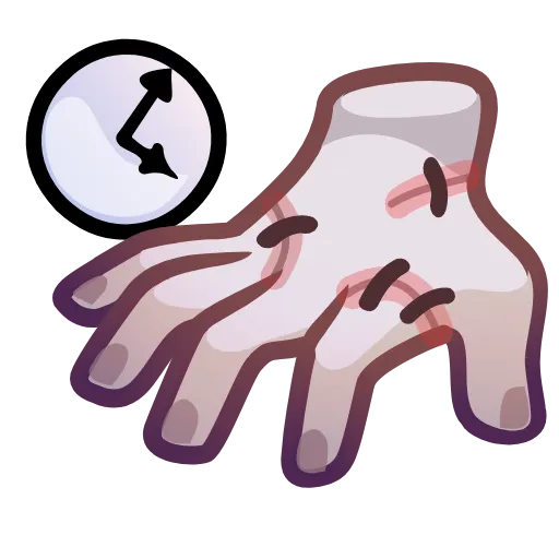 ⏳ Стикер «The Thing» для Telegram