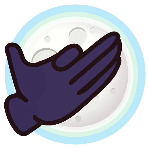 🐺 Стикер «The Thing» для Telegram