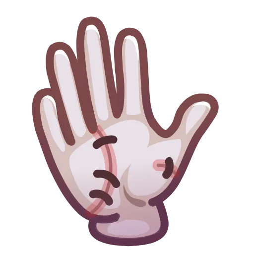 👋 Стикер «The Thing» для Telegram
