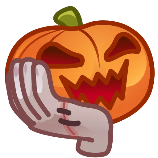 😄 Стикер «The Thing» для Telegram