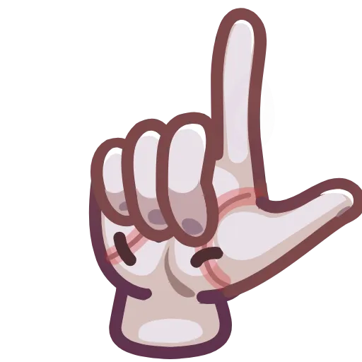 👏 Стикер «The Thing» для Telegram
