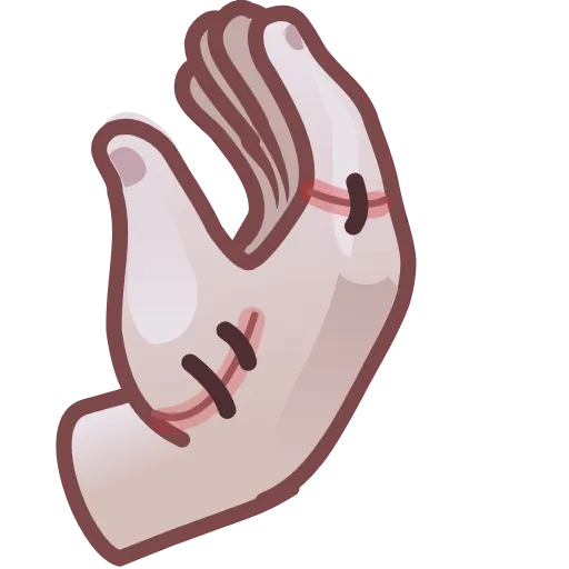 🤌 Стикер «The Thing» для Telegram