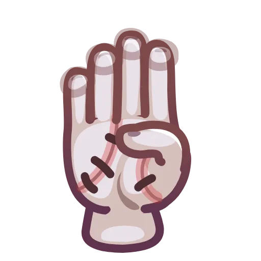 🆘 Стикер «The Thing» для Telegram