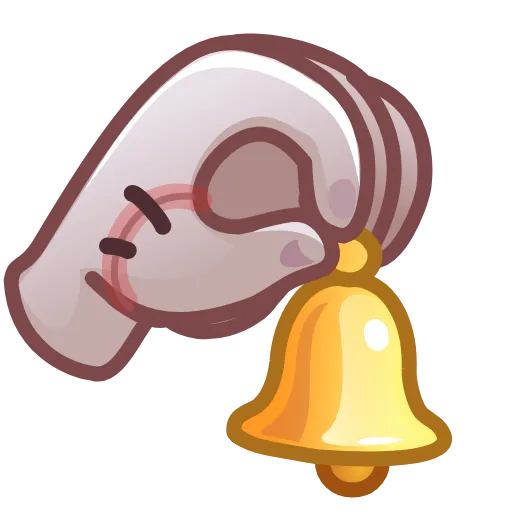 🔔 Стикер «The Thing» для Telegram