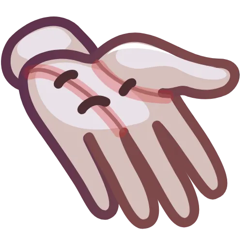 🫴 Стикер «The Thing» для Telegram