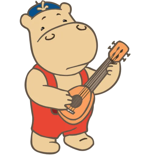 🎸 Эмодзи «ТимаТомное настроение» для Telegram