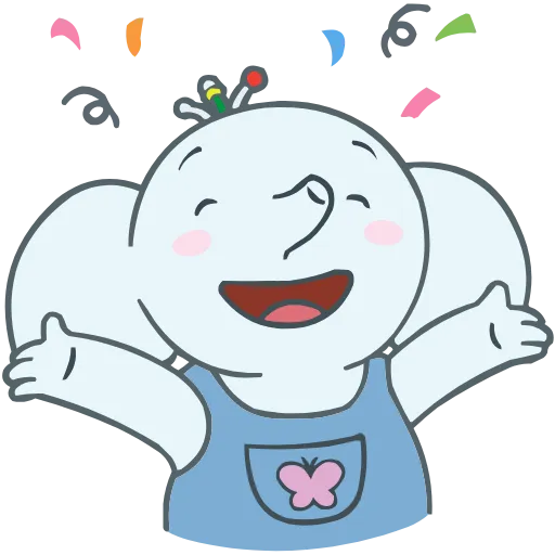 🥳 Эмодзи «ТимаТомное настроение» для Telegram