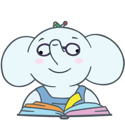 🐘 Эмодзи «ТимаТомное настроение» для Telegram