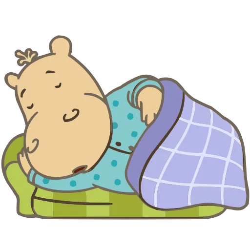 😴 Эмодзи «ТимаТомное настроение» для Telegram