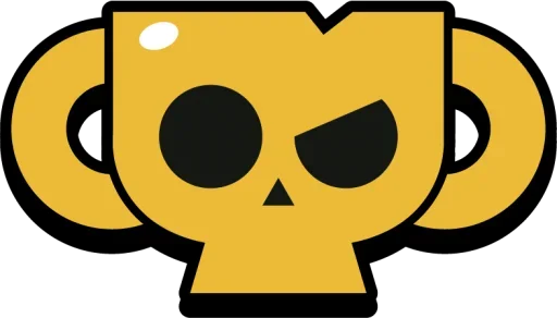 🏆 Стикер «Brawl Stars trophy» для Telegram