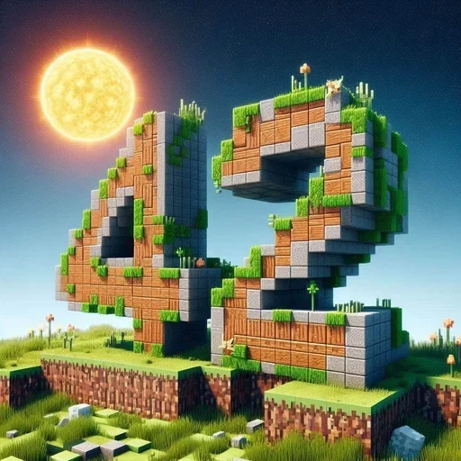 🥰 Стикер «The Ultimate Question of Life the Universe and Everything» для Telegram