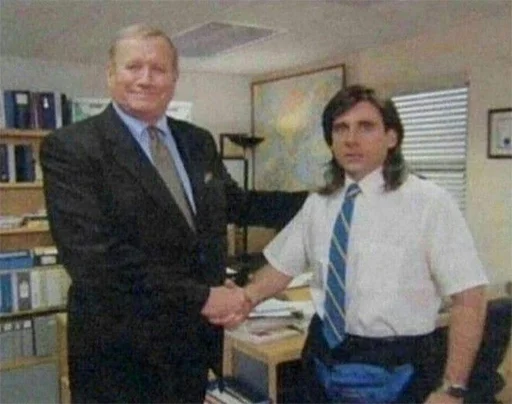 🤝 Стикер «Useful Memes» для Telegram