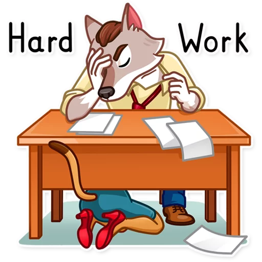 😤 Стикер «The Wolf of Wall Street» для Telegram