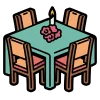 👑 Эмодзи «На свадьбе» для Telegram
