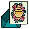 🙏 Эмодзи «На свадьбе» для Telegram