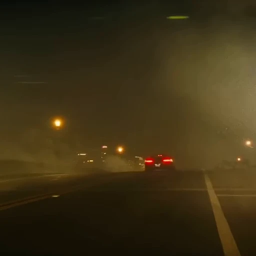 💨 Стикер «The Weeknd Blinding Lights» для Telegram