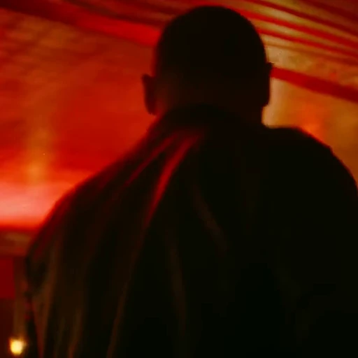 😡 Стикер «The Weeknd Blinding Lights» для Telegram