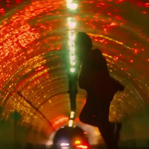 🕺 Стикер «The Weeknd Blinding Lights» для Telegram