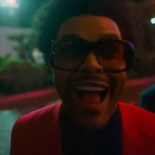 😲 Стикер «The Weeknd Heartless» для Telegram