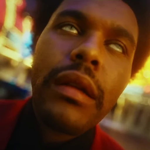 😵‍💫 Стикер «The Weeknd Heartless» для Telegram