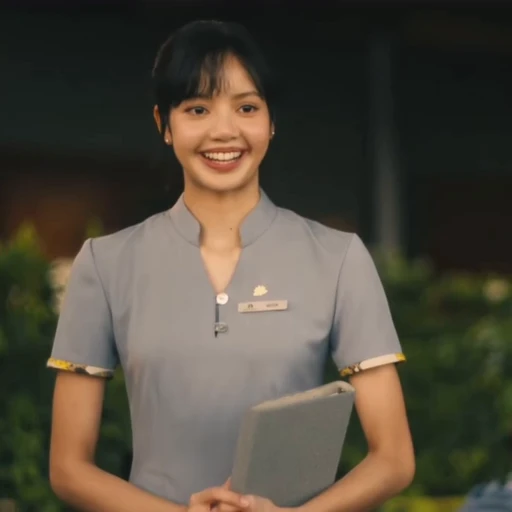 🪷 Стикер «The White Lotus 3» для Telegram