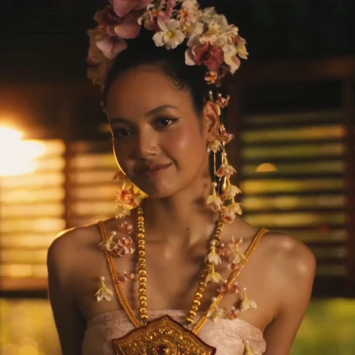 🪷 Стикер «The White Lotus 3» для Telegram
