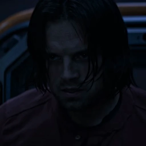 🫡 Стикер «Winter Soldier Bucky Barnes» для Telegram