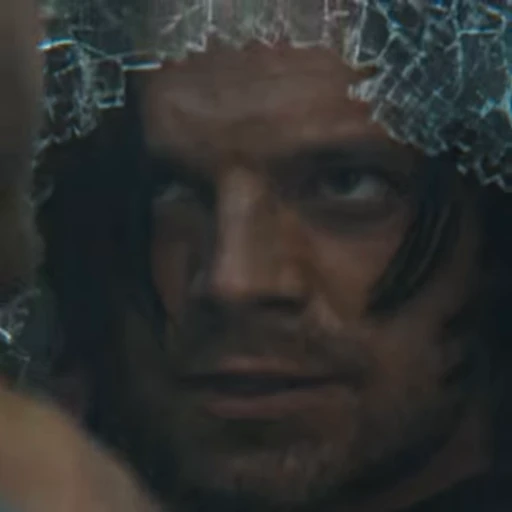 😈 Стикер «Winter Soldier Bucky Barnes» для Telegram