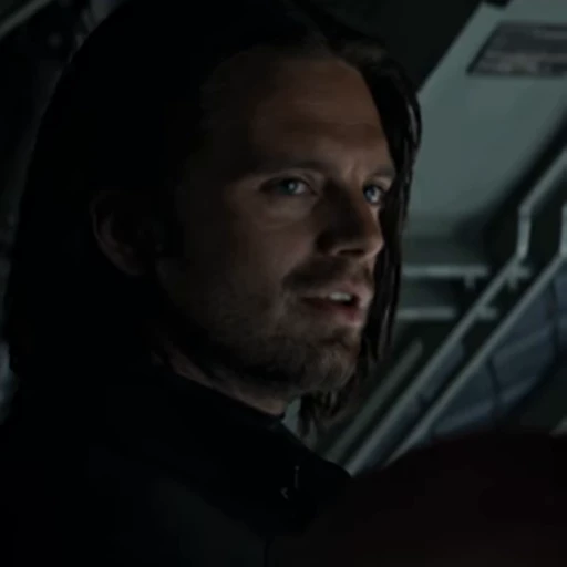 😁 Стикер «Winter Soldier Bucky Barnes» для Telegram