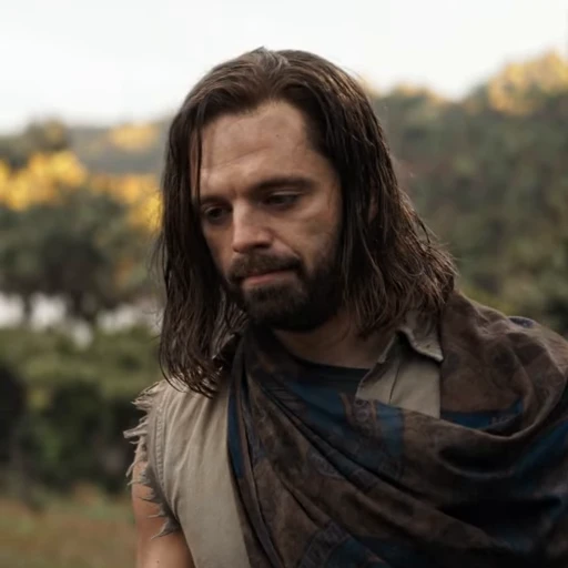 😒 Стикер «Winter Soldier Bucky Barnes» для Telegram