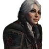 😗 Эмодзи «The witcher IV» для Telegram