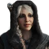 🙃 Эмодзи «The witcher IV» для Telegram