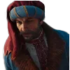 🤨 Эмодзи «The witcher IV» для Telegram