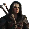 🤓 Эмодзи «The witcher IV» для Telegram