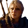 😍 Эмодзи «The witcher IV» для Telegram