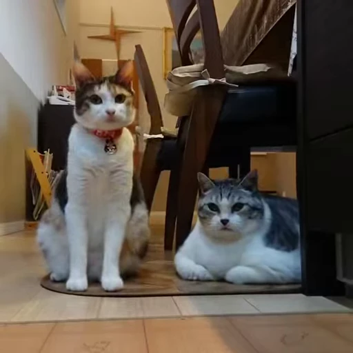 ❤️ Стикер «dies on Cats» для Telegram