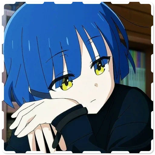 Стикерпак Yamada Ryo для Telegram — скачать