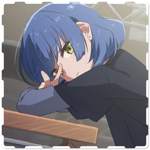 ✌️ Стикер «Yamada Ryo» для Telegram