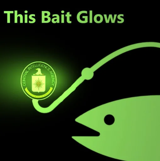 🐿 Стикер «They Glow» для Telegram