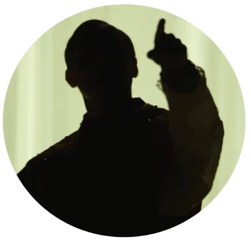 😛 Стикер «The Young Pope» для Telegram