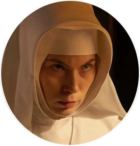 😃 Стикер «The Young Pope» для Telegram