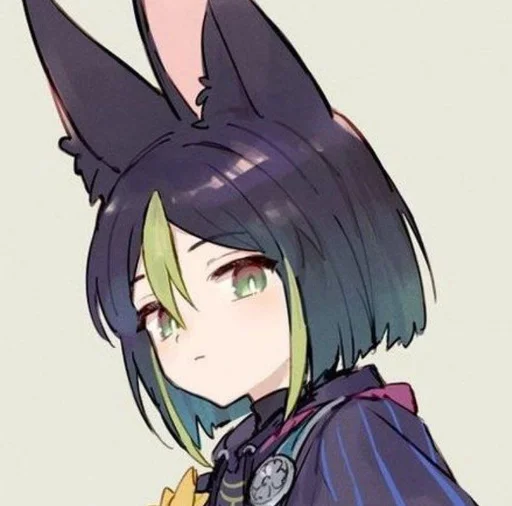 😑 Стикер «Tighnari» для Telegram