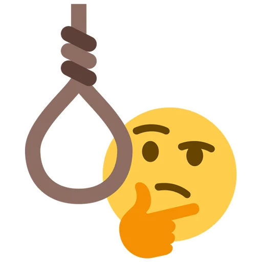 🤔 Стикер «🤔» для Telegram