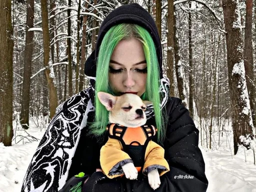 🥑 Стикер «Thirteen Att Ackw» для Telegram