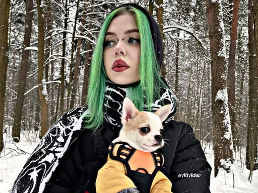 🥑 Стикер «Thirteen Att Ackw» для Telegram