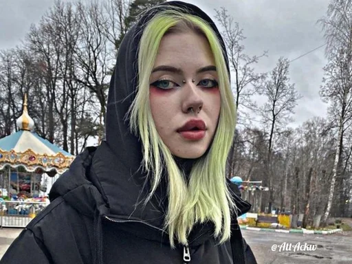 🥑 Стикер «Thirteen Att Ackw» для Telegram