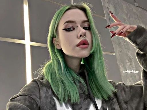 🥑 Стикер «Thirteen Att Ackw» для Telegram